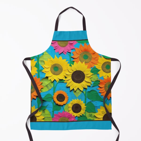 Item preview, A Flood Of Sunflowers designed and sold by lifeinspired4u.
