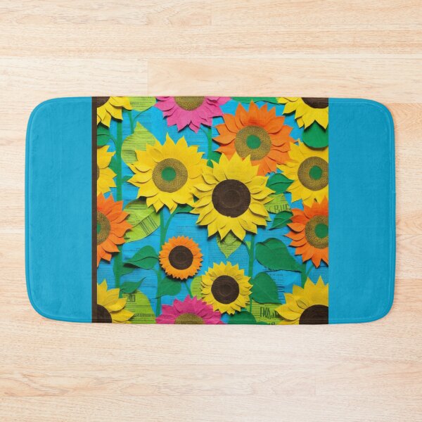 Item preview, A Flood Of Sunflowers designed and sold by lifeinspired4u.