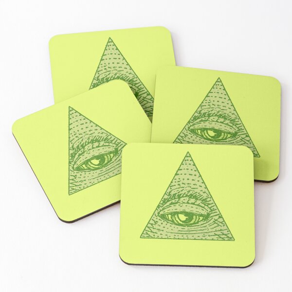 Item preview, Conspiracy Eye designed and sold by Crownfire.