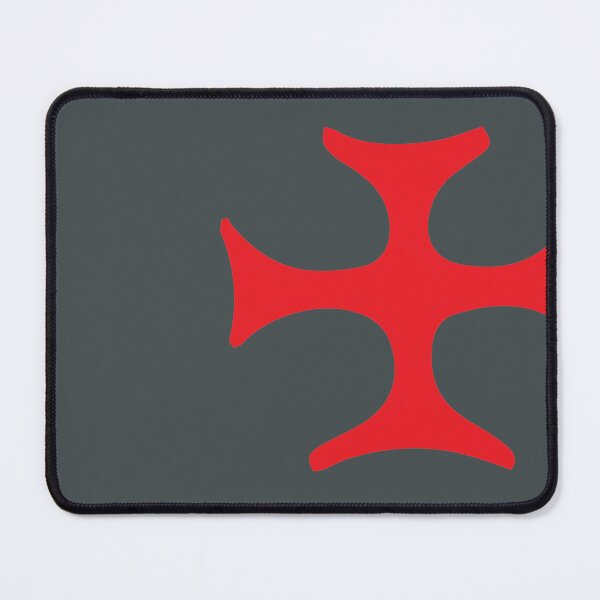 Item preview, Version 2-Cross of the Order of Christ, one of which is sometimes depicted as being on the sails of Christopher Columbus's ships designed and sold by markmm9.