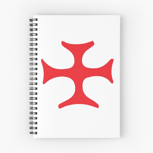 Item preview, Version 2-Cross of the Order of Christ, one of which is sometimes depicted as being on the sails of Christopher Columbus's ships designed and sold by markmm9.