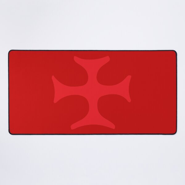 Item preview, Version 2-Cross of the Order of Christ, one of which is sometimes depicted as being on the sails of Christopher Columbus's ships designed and sold by markmm9.