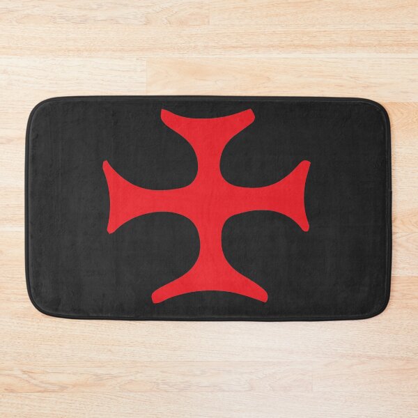 Item preview, Version 2-Cross of the Order of Christ, one of which is sometimes depicted as being on the sails of Christopher Columbus's ships designed and sold by markmm9.