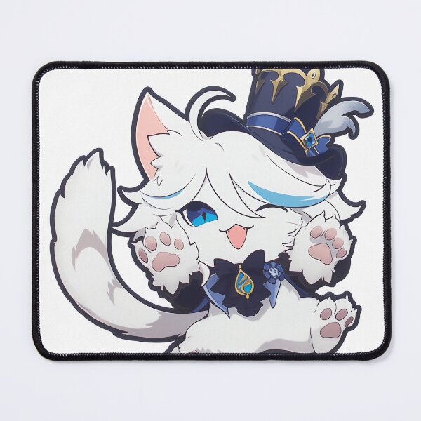 Item preview, Furina Cat designed and sold by SchellStation.