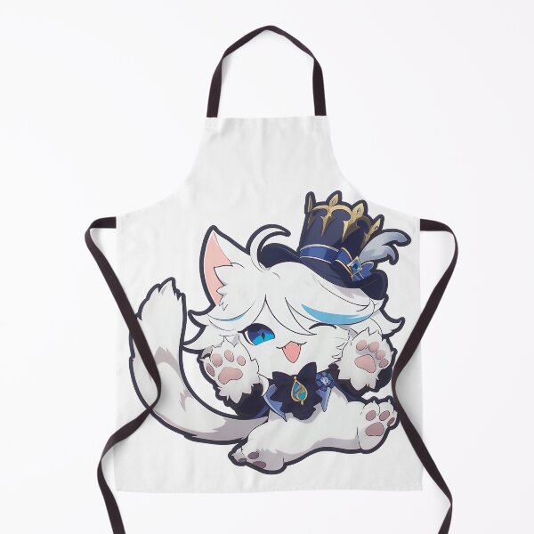 Item preview, Furina Cat designed and sold by SchellStation.