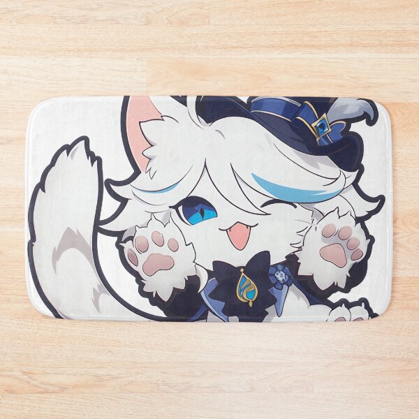 Item preview, Furina Cat designed and sold by SchellStation.