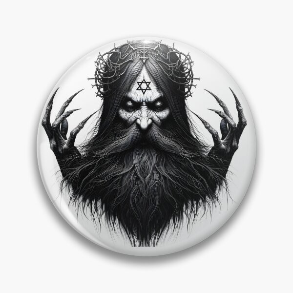 Item preview, Rasputin designed and sold by Anarmoth.