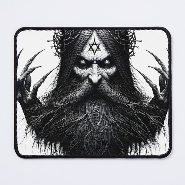 Item preview, Rasputin designed and sold by Anarmoth.