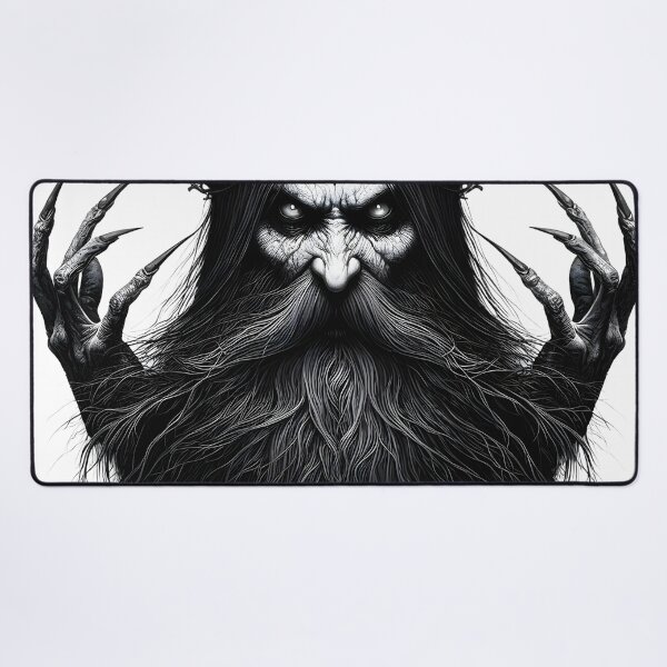 Item preview, Rasputin designed and sold by Anarmoth.