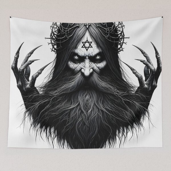 Item preview, Rasputin designed and sold by Anarmoth.