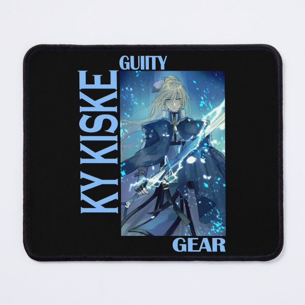 Item preview, Guilty Gear Ky Kiske designed and sold by Arviana--Design.