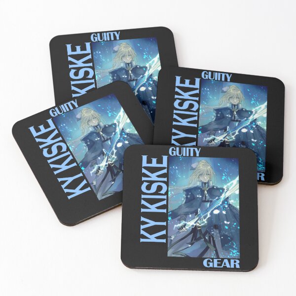 Item preview, Guilty Gear Ky Kiske designed and sold by Arviana--Design.