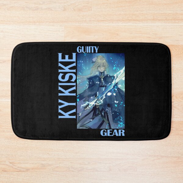 Item preview, Guilty Gear Ky Kiske designed and sold by Arviana--Design.