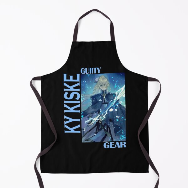 Item preview, Guilty Gear Ky Kiske designed and sold by Arviana--Design.