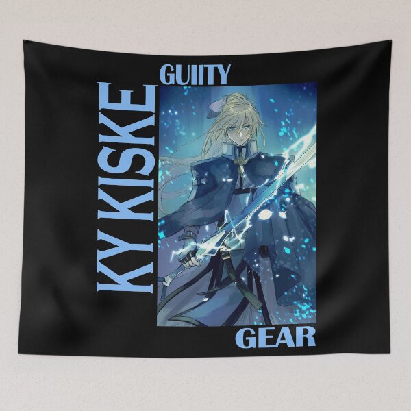 Item preview, Guilty Gear Ky Kiske designed and sold by Arviana--Design.