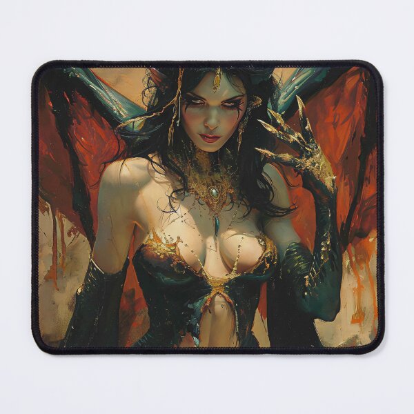 Item preview, Devious Succubus designed and sold by Tokaba-art.