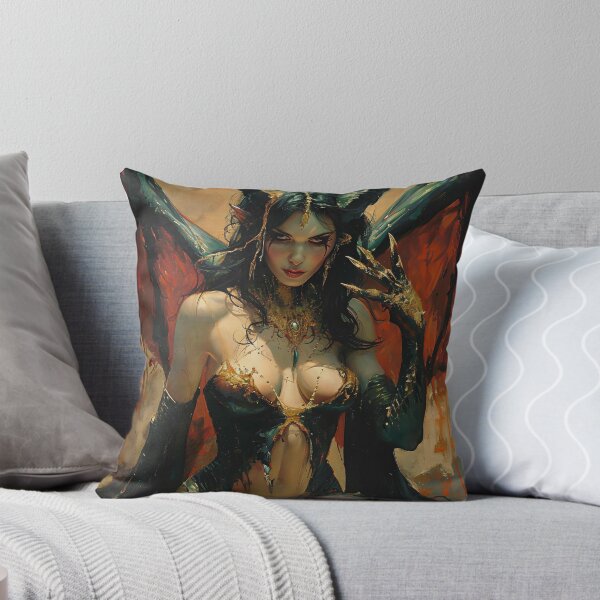 Item preview, Devious Succubus designed and sold by Tokaba-art.