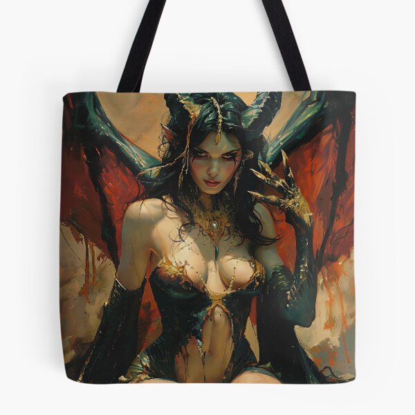 Item preview, Devious Succubus designed and sold by Tokaba-art.