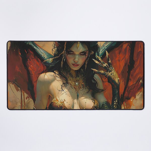 Item preview, Devious Succubus designed and sold by Tokaba-art.