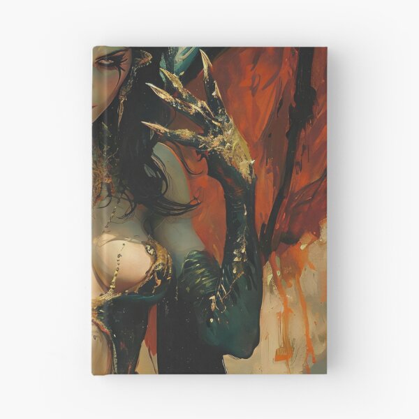 Item preview, Devious Succubus designed and sold by Tokaba-art.