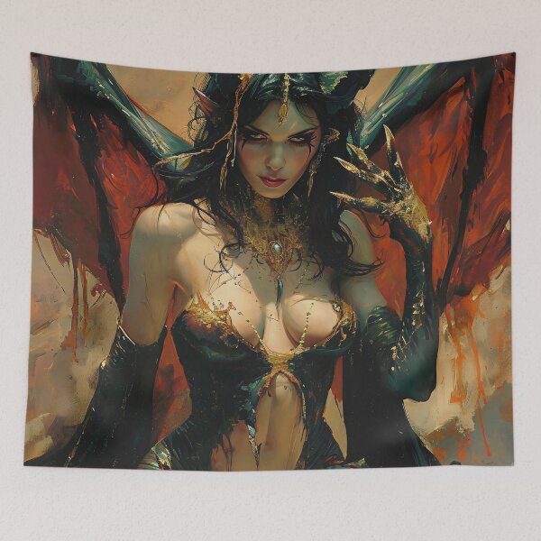 Item preview, Devious Succubus designed and sold by Tokaba-art.