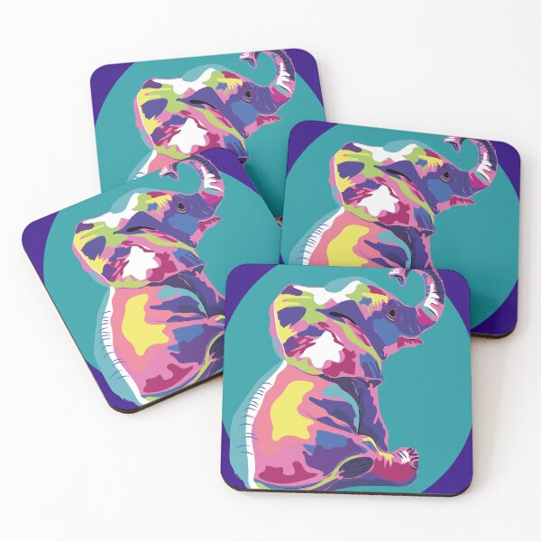 Item preview, Baby elephant full color designed and sold by JessicaMarinez.