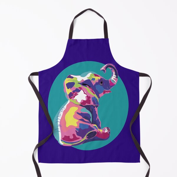 Item preview, Baby elephant full color designed and sold by JessicaMarinez.