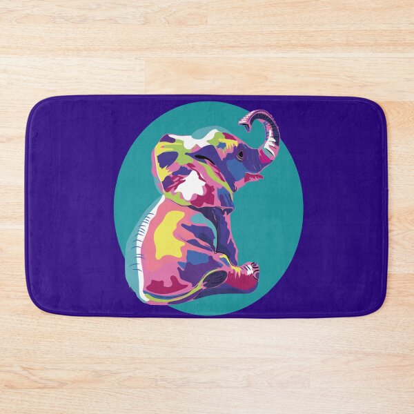 Item preview, Baby elephant full color designed and sold by JessicaMarinez.