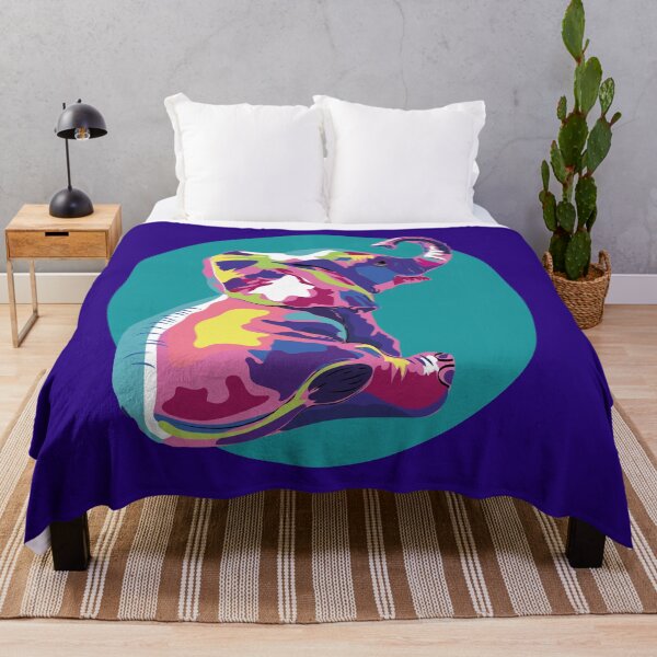 Item preview, Baby elephant full color designed and sold by JessicaMarinez.