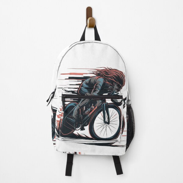 Item preview, Cycling - Freedom on Two Wheels designed and sold by RvinJo8.