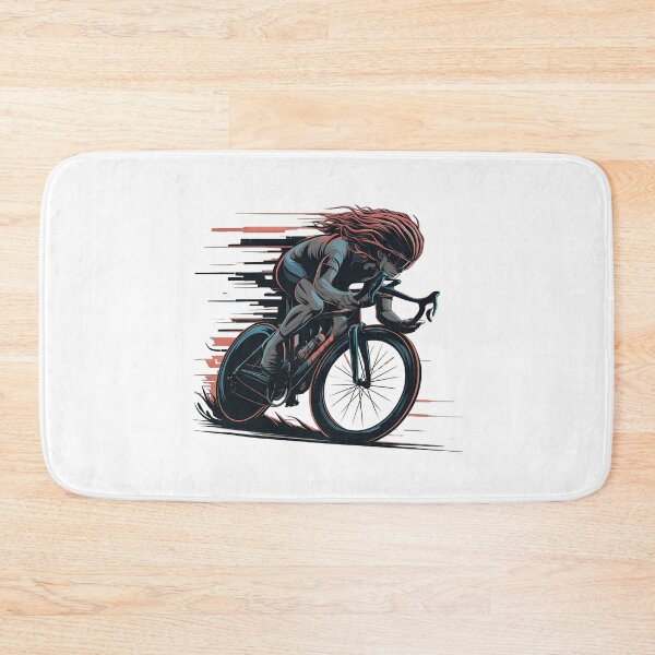 Item preview, Cycling - Freedom on Two Wheels designed and sold by PING 999 STUDIO.