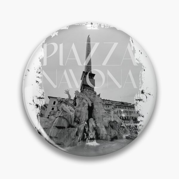 Artikelvorschau, Piazza Navona, Rom, Italien entworfen und verkauft von FinaldiDesign.
