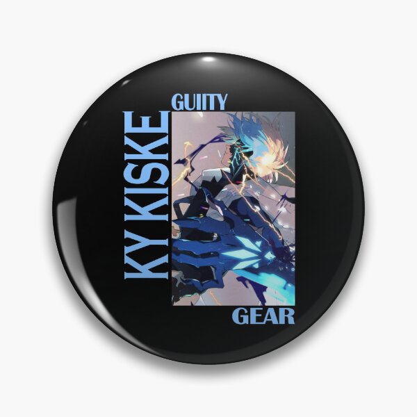Artikelvorschau, Guilty Gear Ky Kiske entworfen und verkauft von Arviana--Design.