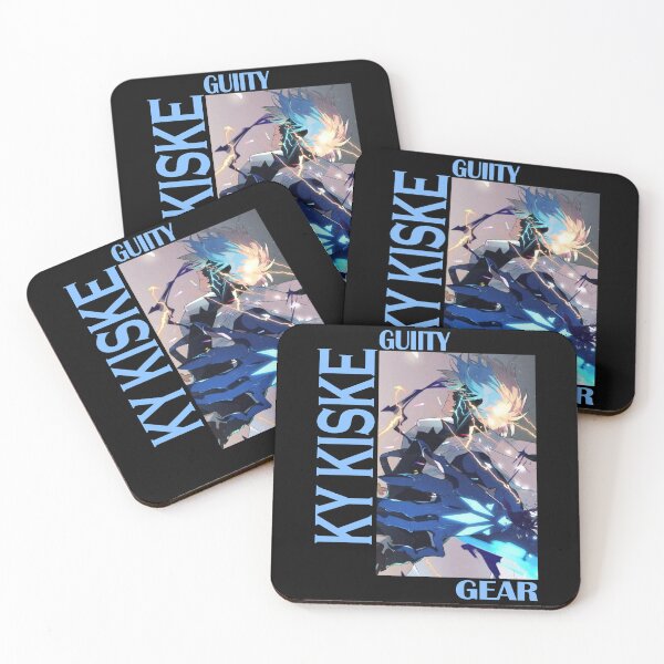 Item preview, Guilty Gear Ky Kiske designed and sold by Arviana--Design.