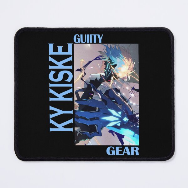 Item preview, Guilty Gear Ky Kiske designed and sold by Arviana--Design.