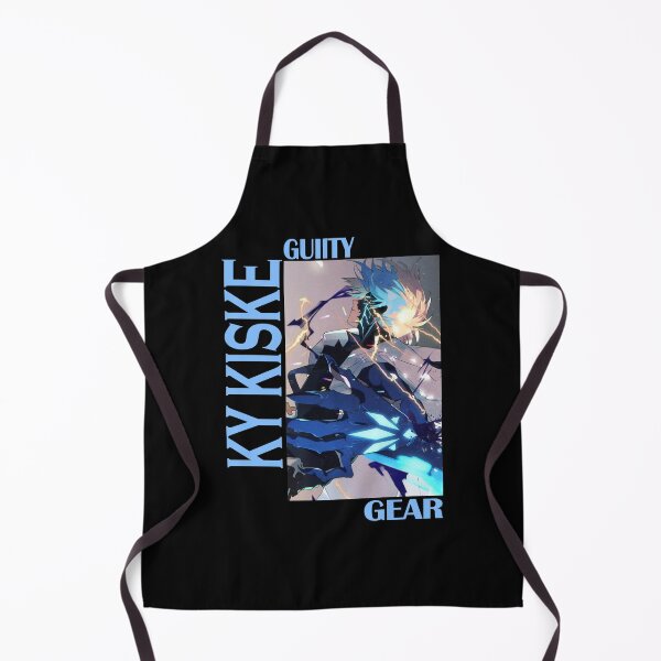 Item preview, Guilty Gear Ky Kiske designed and sold by Arviana--Design.