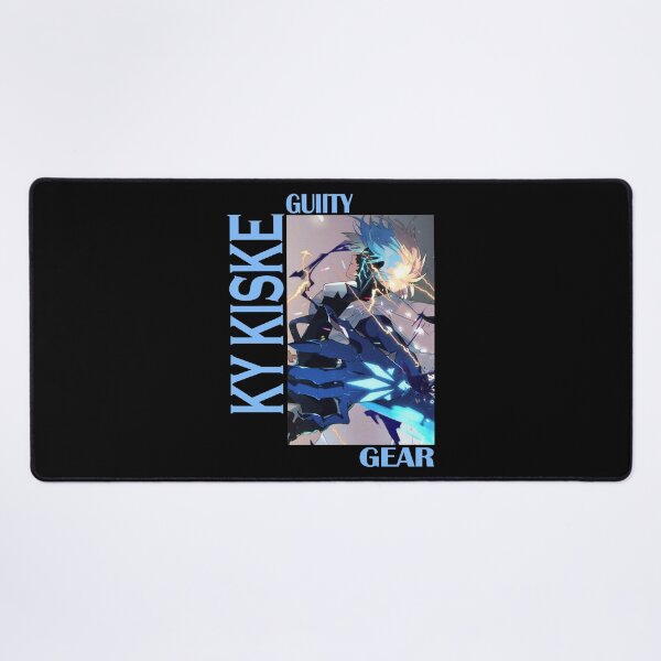 Item preview, Guilty Gear Ky Kiske designed and sold by Arviana--Design.