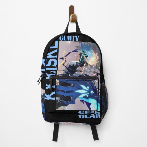 Item preview, Guilty Gear Ky Kiske designed and sold by Arviana--Design.