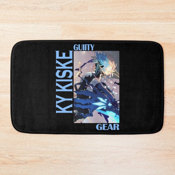 Item preview, Guilty Gear Ky Kiske designed and sold by Arviana--Design.
