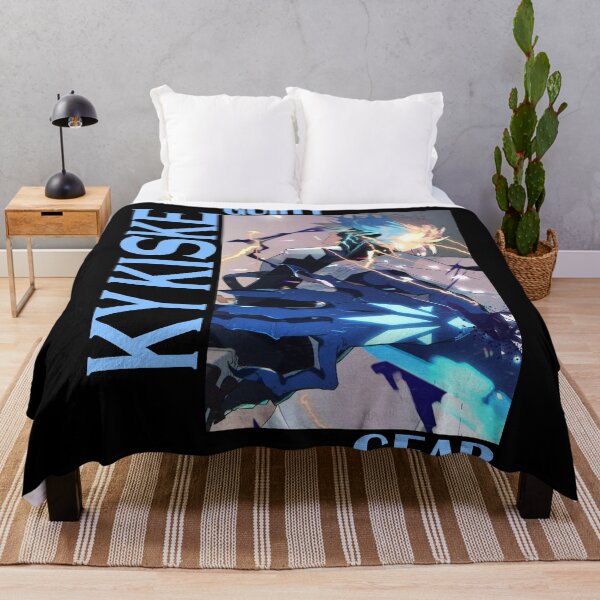 Item preview, Guilty Gear Ky Kiske designed and sold by Arviana--Design.