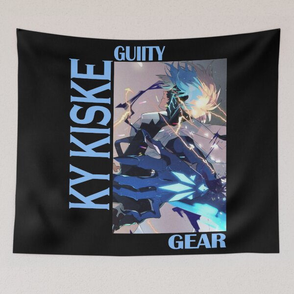 Item preview, Guilty Gear Ky Kiske designed and sold by Arviana--Design.