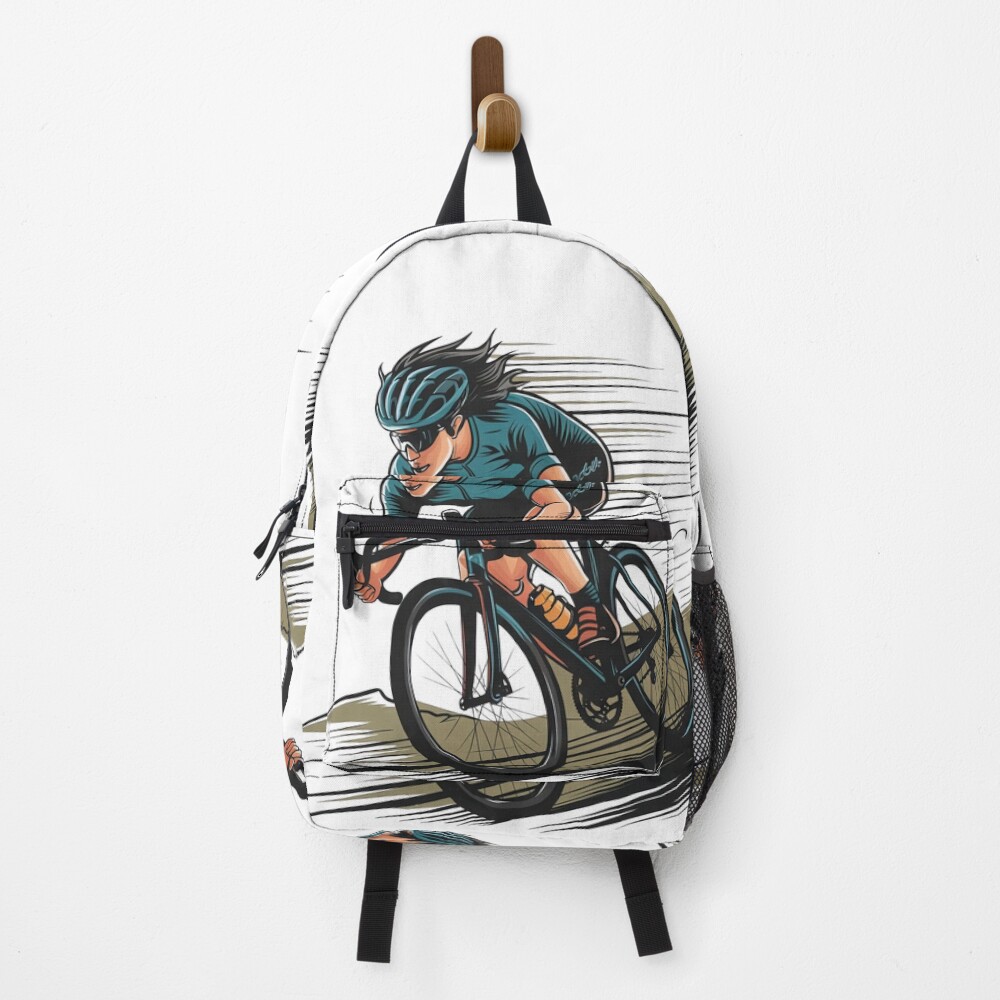 Item preview, Backpack designed and sold by RvinJo8.
