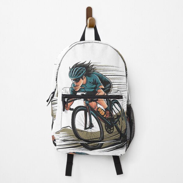 Item preview, Cycling - Embracing the Ride designed and sold by RvinJo8.