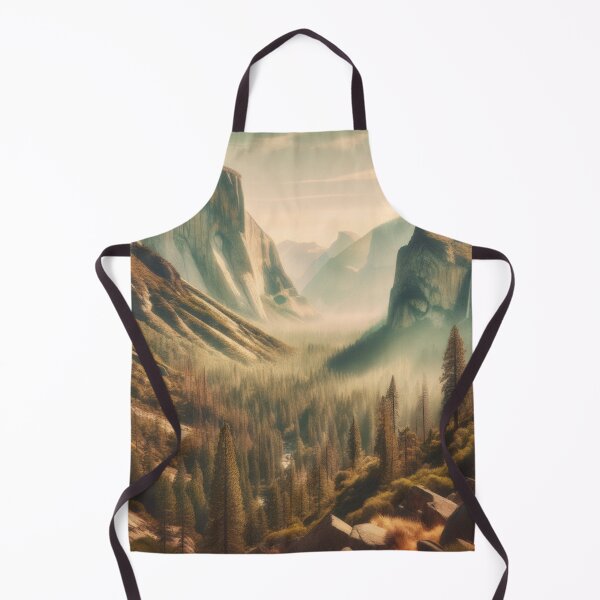 Item preview, Vintage Majestic Splendor of Kings Canyon designed and sold by Ginngers.