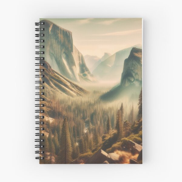 Item preview, Vintage Majestic Splendor of Kings Canyon designed and sold by Ginngers.