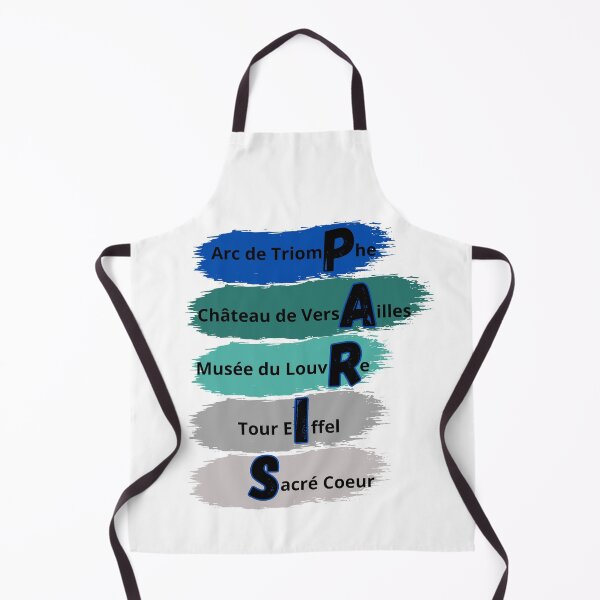 Item preview, Graphic with the word Paris designed and sold by Mathlouthi-Isam.