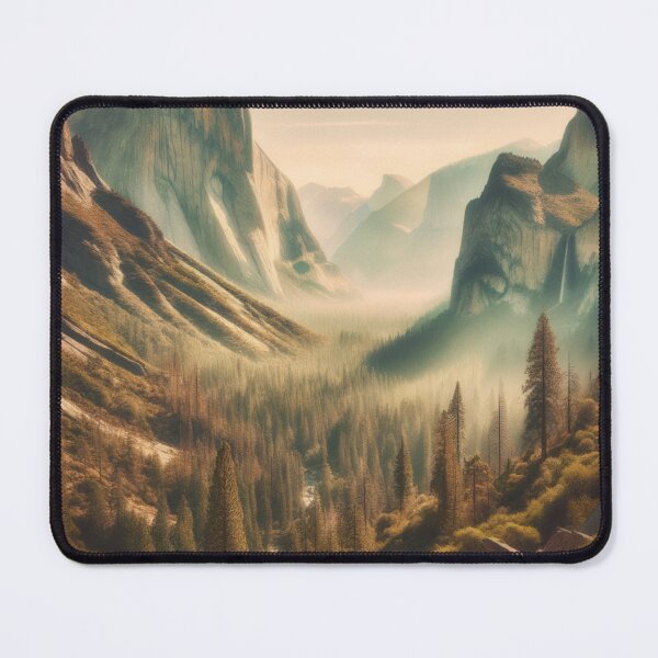 Item preview, Vintage Majestic Splendor of Kings Canyon designed and sold by Ginngers.