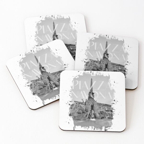 Item preview, Piazza Navona, Rome, Italy designed and sold by FinaldiDesign.