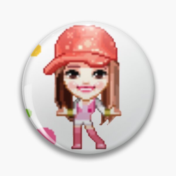 Item preview, SNSD Yuri Oh! Mini Me 1 designed and sold by Otakubunny.