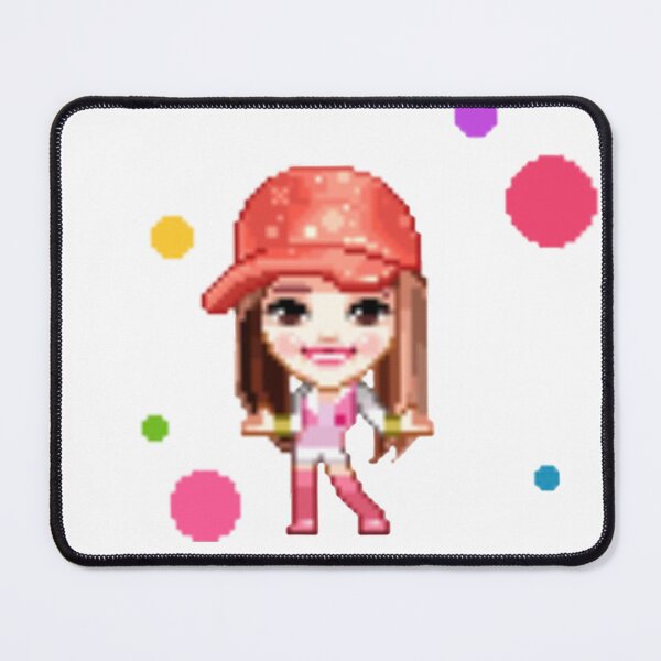 Item preview, SNSD Yuri Oh! Mini Me 1 designed and sold by Otakubunny.